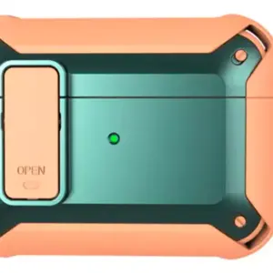Carcasa Funda Armor Para AirPods 1era 2da Gen Alta Calidad