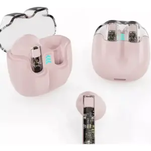 Audífonos Bluetooth 5.3 Tws/hi Music/ Cancelación Ruido/36hr