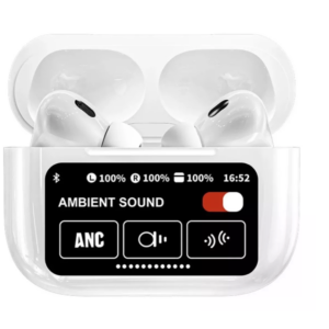 Audífonos Bluetooth Tws Control De Pantalla Calidad Original