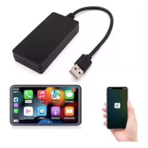 Carbitlink Apple Carplay | Android Auto inalambrico para radios Easy Connection