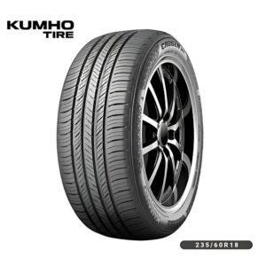 Neumático 235 60r18 Kumho Crugen Hp71 Aro 18 107v