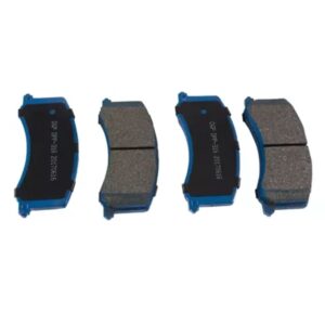 Pastillas De Freno Delanteras Dgp Suzuki Baleno P0350